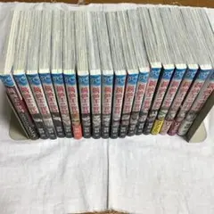 ☆美品☆薔薇王の葬列全巻セット 菅野文先生描き下ろし全巻収納BOX付き