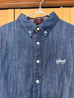 オールドステューシー シャツ