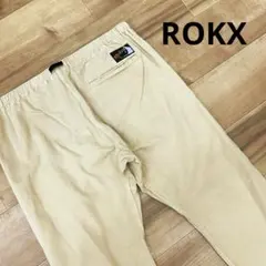 rokx ワークパンツ