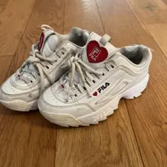 2026年最新】fila 厚底 ハートの人気アイテム - メルカリ