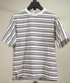 TOMORROWLANDトゥモローランド ボーダーTシャツM