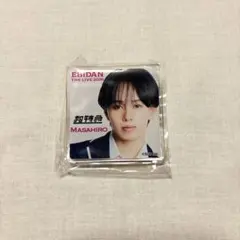 EBiDAN THE LIVE 2026 デコガチャ アクリルクリップ マサヒロ