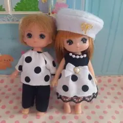 ミキちゃんマキちゃん ぬいぐるみ