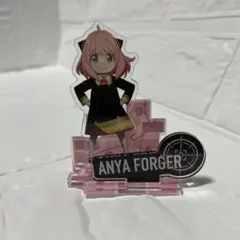 SPY×FAMILY スパイファミリー　アーニャ　タワーレコード限定アクスタ