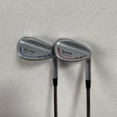 スリクソン Srixon WG-706 ウェッジ 52° 58° 2本セットのサムネイル
