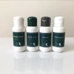 ロイヤルオークホテル シャンプーセット