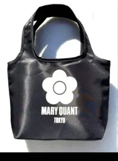 マリークワント　青山店オープン記念　ノベリティトートバック