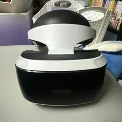 PS VR ヘッドセット 黒/白　付属品完備