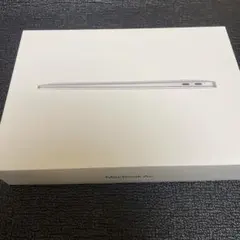 AppleMacBookAir13インチ(M1,8GB,256GB)※梱包材のみ