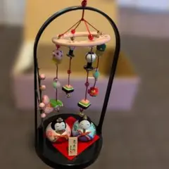 吊るし飾り　ひな祭り　お雛様　雛人形