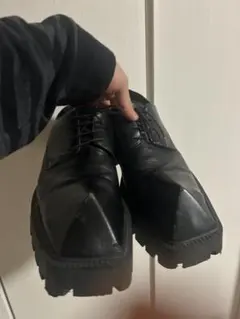 balenciaga rhino バレンシアガ　リノ　39 BALENCIAGA Rhino バレンシアガ リノ ダービーシューズ 39