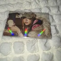 ルセラフィム ユンジン HOT トレカ