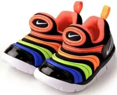 15cm ナイキ ダイナモ フリー TD ベビー スニーカー カラフル