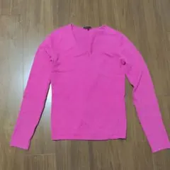 セオリー(Theory)のカシミアニット　P