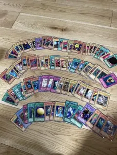遊戯王OCG デュエルモンスターズ 引退品 1200枚以上 - メルカリ