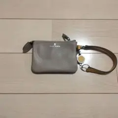 SMART PEOPLE パスケース付き小銭入れ　新品未使用
