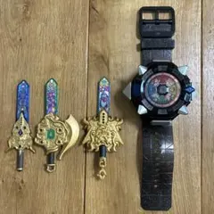 妖怪ウォッチ オーガ 妖聖剣 セット 値下可能 - メルカリ