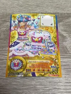 アイカツスターズ　スイートドリームストップス　きらら