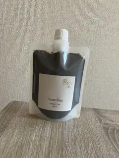 新品　HoneyRoa Mother Clay Black 240gのサムネイル