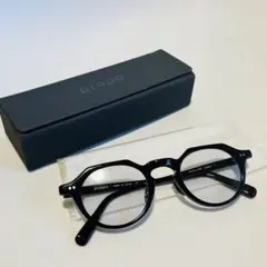 propo CINDY シンディ1 ブラック メガネ ケース付き サングラス 黒