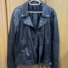 ダブルライダースジャケット