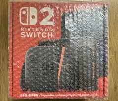 【早い者勝ち】Nintendo Switch2 日本語•国内専用モデル