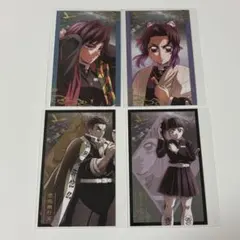 鬼滅の刃 無限城編 ランダムフォトカード A B