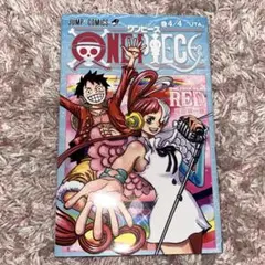ONE PIECE FILM RED 映画特典本