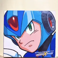 ロックマン CD サントラ 2枚セット 帯付 CAPCOM - メルカリ