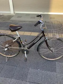 Ｄ434　★限定特価　整備済み★ブリヂストン　アルベルト★ 中古自転車 【　27インチ　シルバー　 】 D434 ☆限定特価 整備済み☆ブリヂストン アルベルト☆ 中古自転車