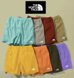 THE NORTH FACE オリーブ カーキ　ショートパンツ　Mサイズ