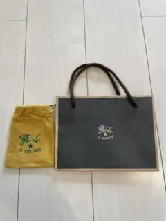 イルビゾンテ　紙袋   ショップ袋
