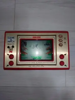 2026年最新】ミッキー ドナルド ゲームウォッチの人気アイテム - メルカリ