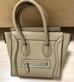 セリーヌ　ラゲージナノ　デューン