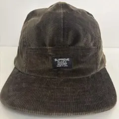 00s usa製　Supreme コーデュロイ ジェットキャップ 帽子　初期
