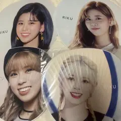 2025年最新】niziU リク うちわの人気アイテム - メルカリ