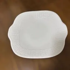 ウェッジウッド NANTUCKET 白　オーバル　楕円　大皿 ジオ オーバルディッシュ 30cm|WEDGWOOD公式オンラインストア