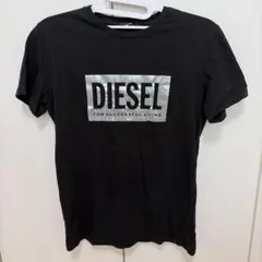 DIESEL Tシャツ ブラック Sのサムネイル