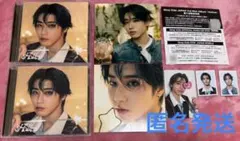 【匿名発送】 StrayKids Hollow FC盤 HAN ハン