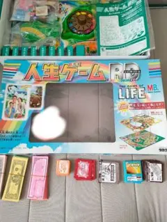 プチ人生ゲーム 楽天市場】タカラトミー 人生ゲーム ｼﾞﾝｾｲｹﾞ-ﾑﾊﾁﾀﾞｲﾒ [ｼﾞﾝｾｲｹﾞ