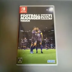 Football Manager 2024 Touch Switch
