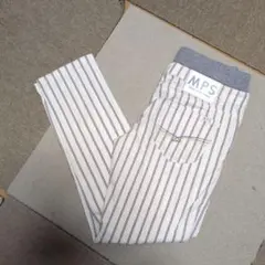 MPS ストライプ ロングパンツ 140cm Right-on