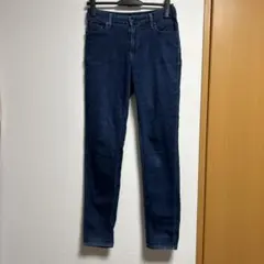 【まとめ買いで半額】ユニクロ EZYジーンズ レディース　Ｌ