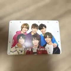 King＆Prince FCカードケース 開封済み未使用