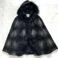 2026年最新】Sybilla レディース ポンチョ・ケープコートの人気