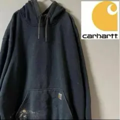 Carhartt/ミッドウェイト プルオーバー フーデッドスウェット/XL