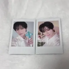 txt act tomorrow タレントカード