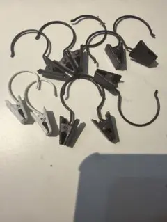 カーテンクリップ　10個セット