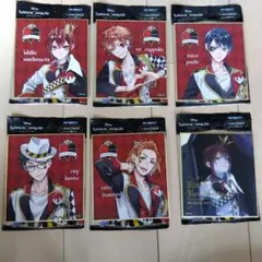 ツイステッドワンダーランド色紙コンプリートセット