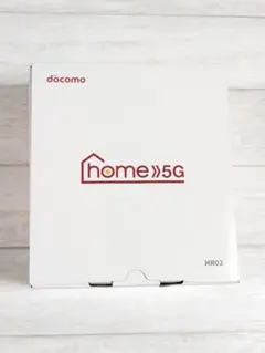 ドコモ　ホームルーター　hr02
